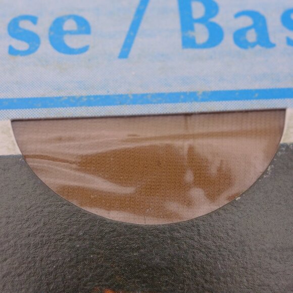 Vintage Prestige Ultra Sheer Made in Italy 100% Nylon 15 DEN Mustard Panty Hose - Picture 8 of 8